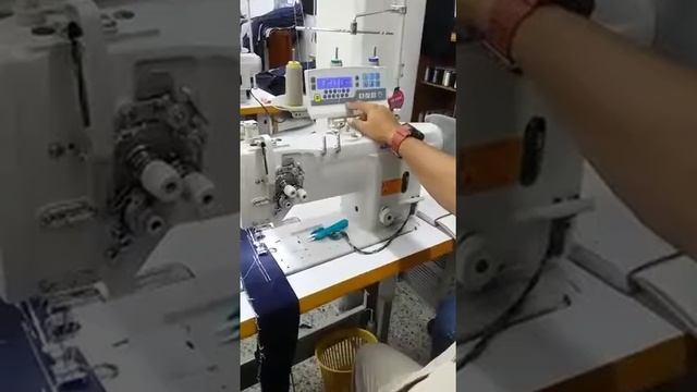 recet dos agujas Jack JK58750D-405 смотреть онлайн