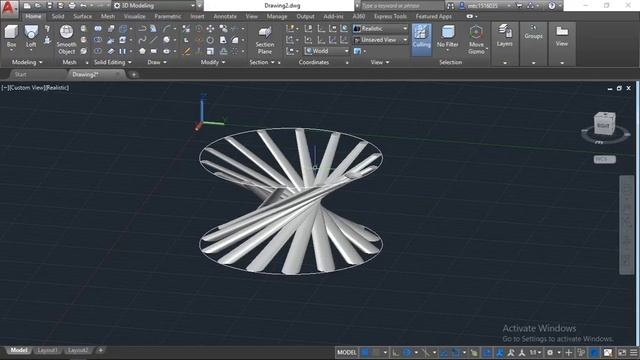 HOW TO MAKE SMART TABLE IN AUTOCAD 2018, AUTOCAD TUTORIAL смотреть онлайн