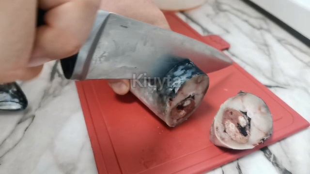 СКУМБРИЯ в разы вкуснее КРАСНОЙ РЫБЫ. Рецепт мурманских моряков. смотреть онлайн