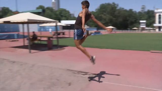 Репортаж о подготовке к международным Играм "Дети Азии" смотреть онлайн