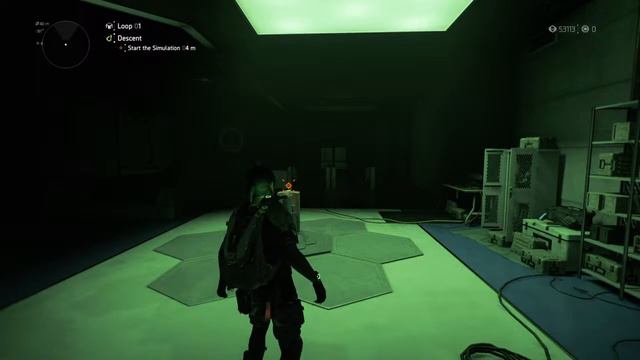 DjDoggs11's Division 2 Descent Run смотреть онлайн