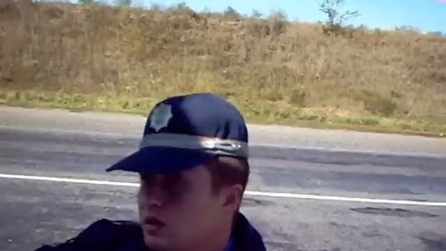 гаишник из Лубнов желает счастливого пути смотреть онлайн