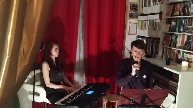 Д.Родионов, А.Гончарова - Александр Розенбаум "Мы живы" смотреть онлайн