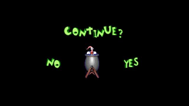 Game Over: Earthworm Jim 2 (PlayStation) смотреть онлайн