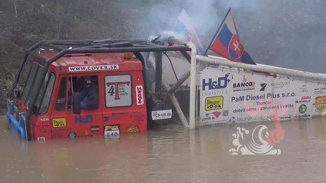Big Trucks Off Road Truck Trial, Heavy Truck Vehicles In Action | Czech Truck Trial - Milovice 2023