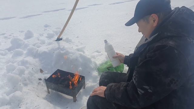 СОРЕВНОВАНИЯ ПОДЛЕДНОЙ РЫБАЛКИ им. Е. Гребнева смотреть онлайн