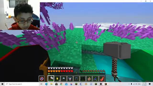 Minecraft Avenger Super Hero Mod (Java Edition) смотреть онлайн
