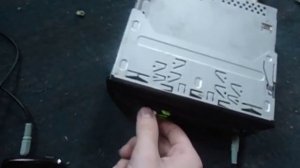 Подключение саба к магнитоле у которой нету выхода на саб
