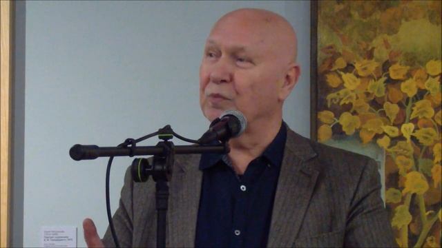Открытие выставки "Портрет художника", музей искусства Санкт-Петербурга 20-21 веков, 5 декабря2022г смотреть онлайн