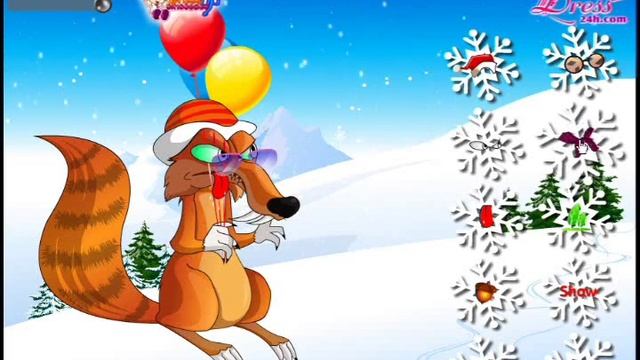 Ice Age 4 - Scrat meets Girls -- in Game смотреть онлайн