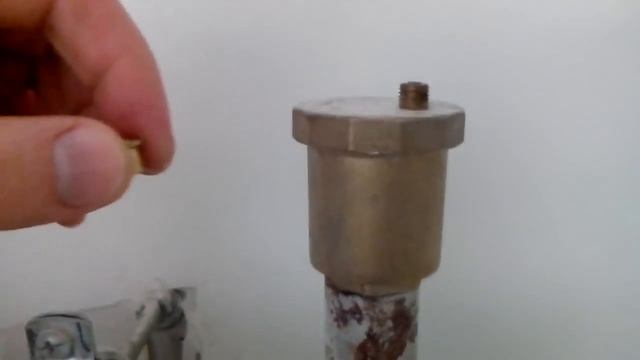 Воздухоотводчик смотреть онлайн