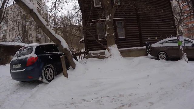 Нижний Новгород , Трущобы на ул.Ижорская (Советский район) смотреть онлайн