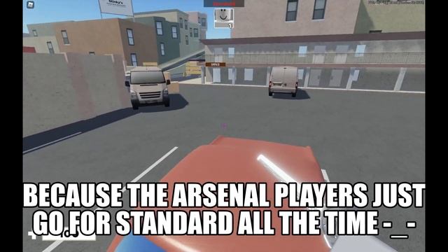 "VOTE COMPETITIVE* Megaphone Id for ROBLOX Arsenal смотреть онлайн
