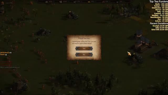 Cossacks 3 | SPLASH SUNDAY FFA! | смотреть онлайн
