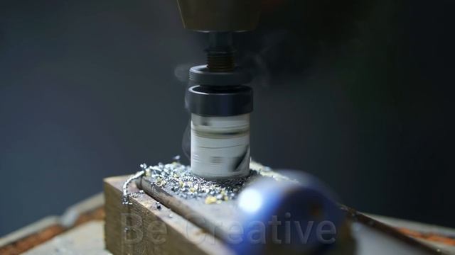 How to Make 'F' clamp and powerful Support Attachment смотреть онлайн