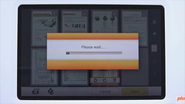 Plustek eScanA150 Tutorial Video_Scan to Email смотреть онлайн