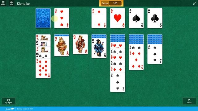 Microsoft Solitaire Collection - Klondike - July 3 2017 смотреть онлайн