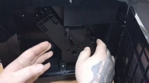 Разблокировка заварочного блока на кофемашине PIONEER