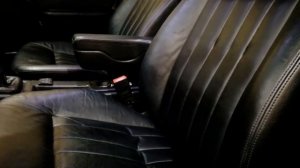 сиденья A6C5 в Ауди 80