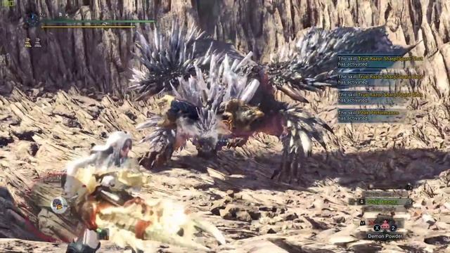 【MHWI】Temper Nergigante No Mods No Overlay + GIT GUD TA Rules Sticky HBG ¤4:52¤ смотреть онлайн