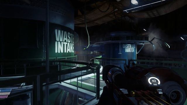 Prey - [#20] Вытрезвитель. UltraWide 21:9 4K