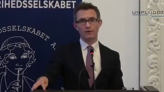 Douglas Murray on Tommy Robinson смотреть онлайн