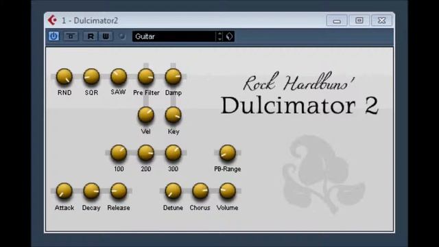 Dulcimator 2 by Rock Hardbuns' смотреть онлайн