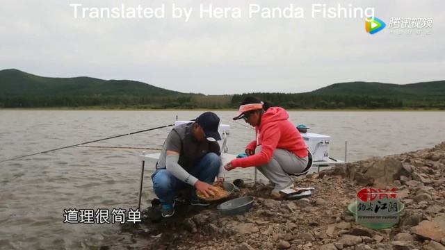 China Fishing 1-6:Exploring Shitouhe Reservoir[ep6,season1] смотреть онлайн