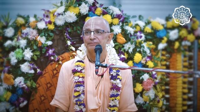 2023.02.12 - Слава Шри Чайтаньи Махапрабху. Медитация на смысл Шри Шикшаштаки (Маяпур) смотреть онлайн