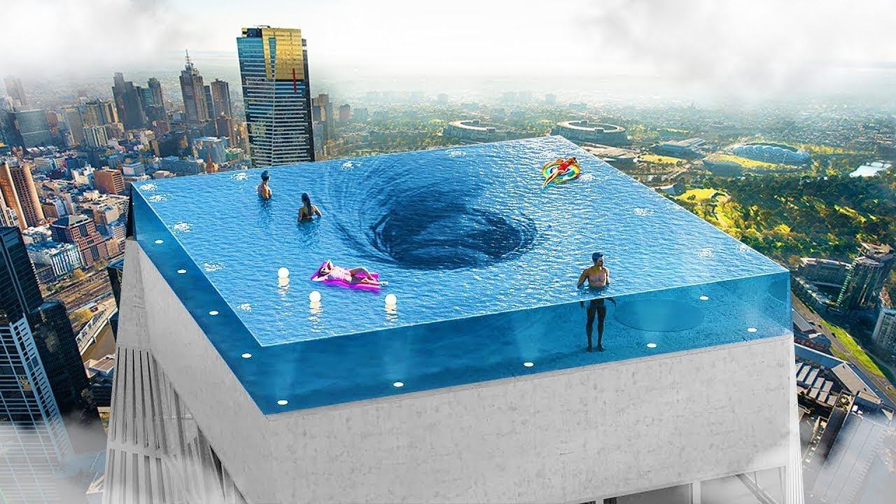 этот басейн не должен существовать.. смотреть онлайн