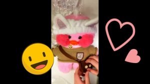 Подборка видео из Тик Тока про Уточек / Лалафанфан Уточки из ТикТока / УТКА из ТТ /  LaLaFanFan