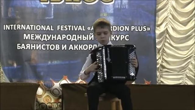 ГОДИНА ДМИТРИЙ 8 лет Пчелочка златая преп. Година Михаил Михайлович обр Ю Гаврилова смотреть онлайн