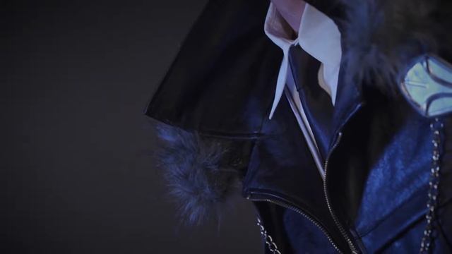 [1/3 Delusion cosplay] SilverAsh (Arknights) cosplay costume display смотреть онлайн