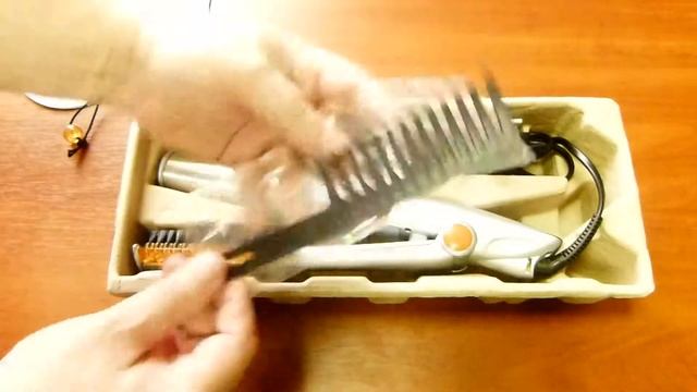 Выпрямитель для волос электрический iNova смотреть онлайн