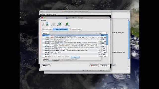 Tutorial Installing Xp in Virtualbox (HD) смотреть онлайн