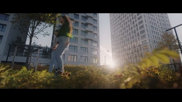 Жизнь в микрорайоне «Европейский берег», Новосибирск смотреть онлайн