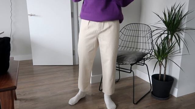 No Black Skinny Jeans ? - Trouser Try on Haul ✨ смотреть онлайн