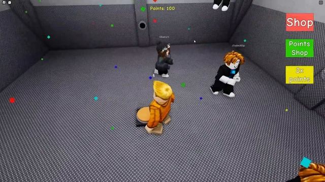 THE ROBLOX CHAMBER смотреть онлайн
