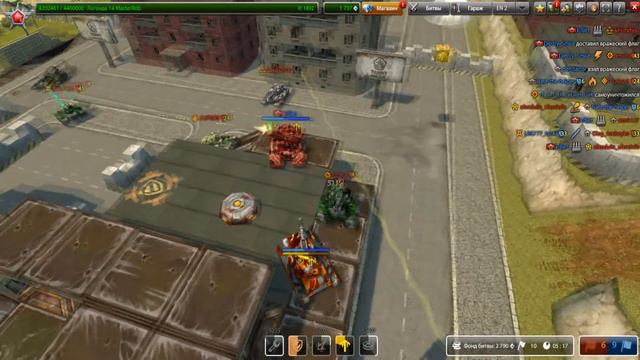 TankiOnline | ПОЧЕМУ МЕНЯ ВЫГНАЛИ ИЗ ТЕСТЕРОВ? | смотреть онлайн