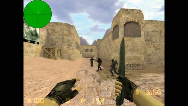 Counter Strike 1.6 WaRzOnE Ep.1 [Srpski Gamplay] смотреть онлайн