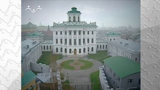 Прогулки по Москве. Дом Пашкова смотреть онлайн