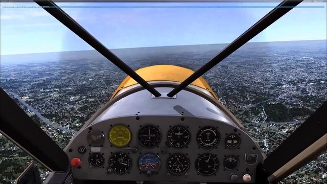 Dovetail Games Flight School - Lesson 3 - Climbs & Descents смотреть онлайн