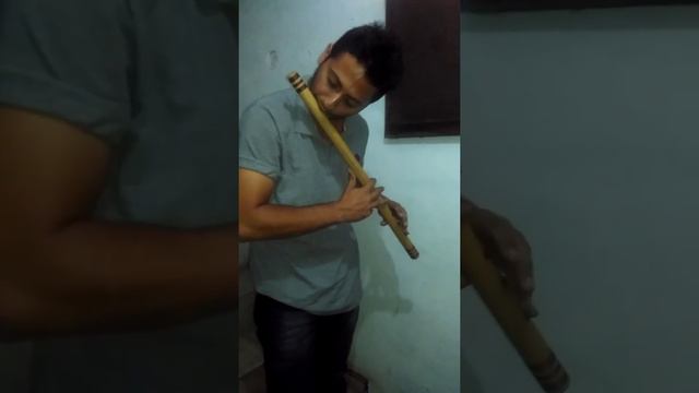 Iktara Flute Cover-Ayush смотреть онлайн