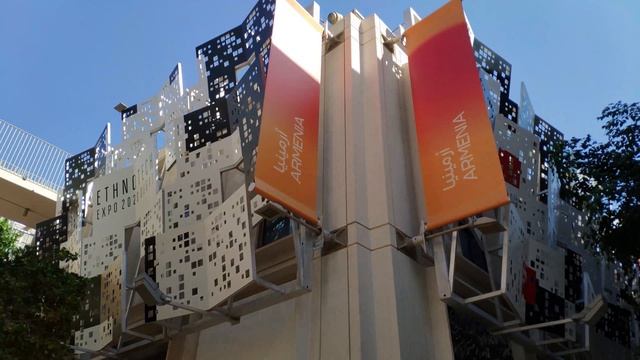 экспо 2020 прогулка у павильона Китая 2ч смотреть онлайн