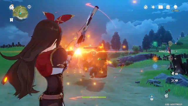 Genshin impact - dica - multiplayer ps4 (duvidas Cross-save crossplay) PT BR - Boss Games смотреть онлайн