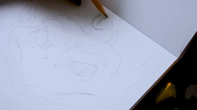 Creature Art Tutorial: Step-by-Step Creature Creation Drawing Guide & Tutorial!! смотреть онлайн