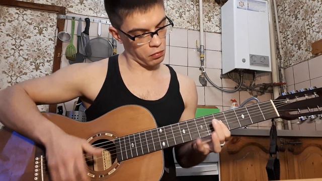 Алла Пугачева - Позови меня с собой на гитаре смотреть онлайн