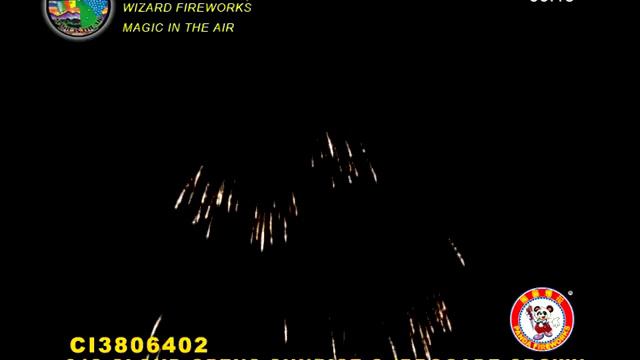1.3G FIREWORKS: 64S CLOUD OPENS SUNRISE (BROCADE CROWN HORSE TAIL W/RED STROBE) - BY KASTNER PYRO смотреть онлайн