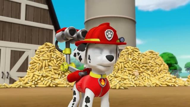 Paw Patrol, Patrulla De Cachorros | ¡El Rescate De Las Palomitas De Maíz! | Nick Jr. En Español