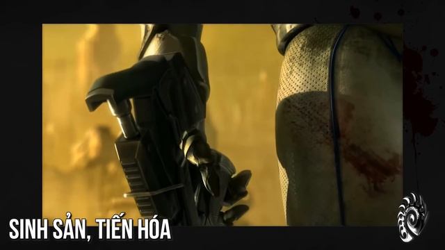 ZERG có thực sự là bầy đàn nô lệ không trí não? Hồ sơ sinh học game - Tập 5 смотреть онлайн